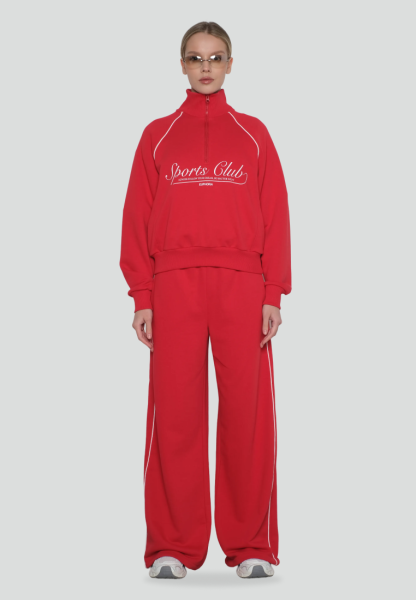 Костюм с брюками Sports club 